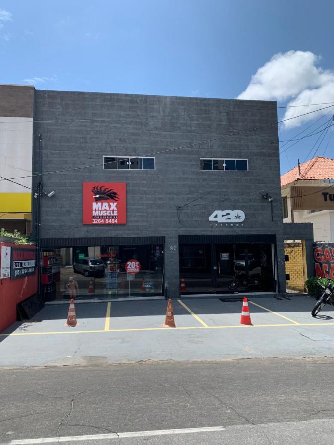 Casa Max Apartment Fortaleza  Exterior photo