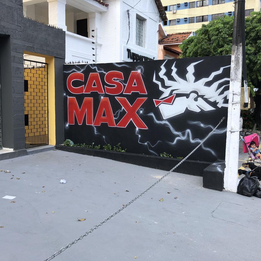 Casa Max Apartment Fortaleza  Exterior photo